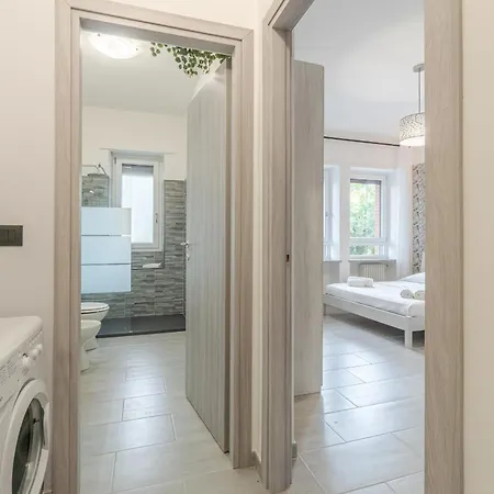 Apartamento Casa Regina Margherita - Turín