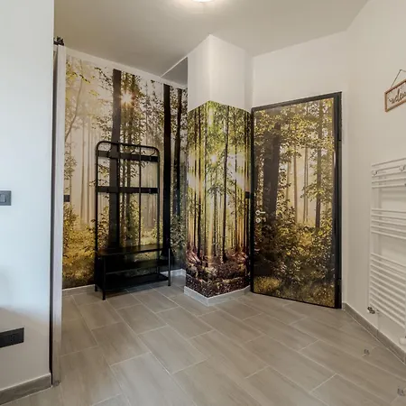 Apartamento Casa Regina Margherita - Turín