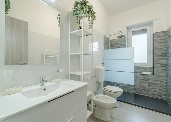 Apartament Casa Regina Margherita -