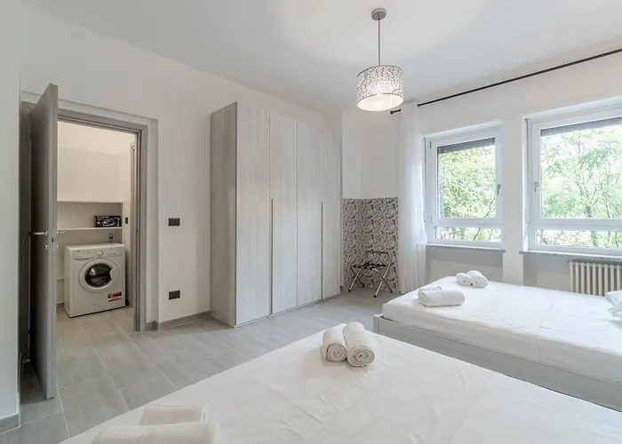 Apartament Casa Regina Margherita - Turyn