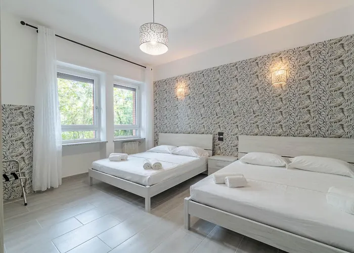 Casa Regina Margherita - *