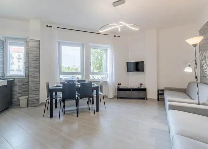 Apartament Casa Regina Margherita - *