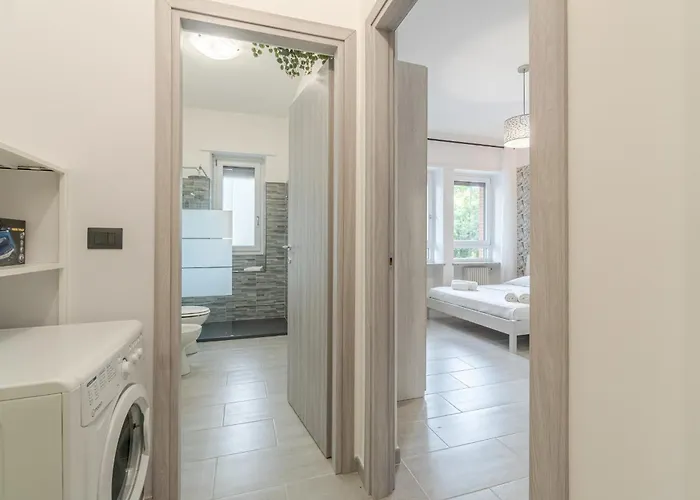 Apartament Casa Regina Margherita - Turyn