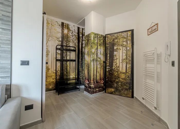 Apartament Casa Regina Margherita - Turyn