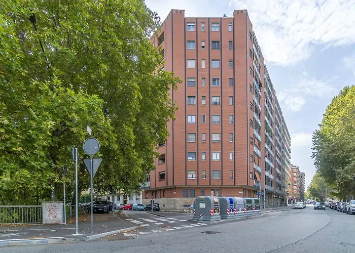 Casa Regina Margherita - * Turyn