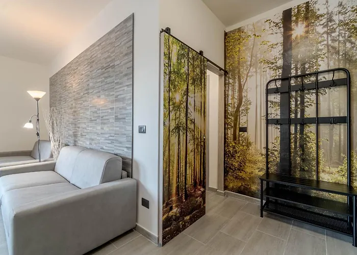 Apartament Casa Regina Margherita -