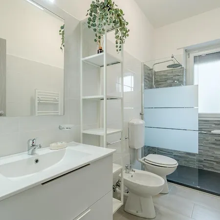 شقة Casa Regina Margherita -