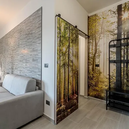 شقة Casa Regina Margherita -